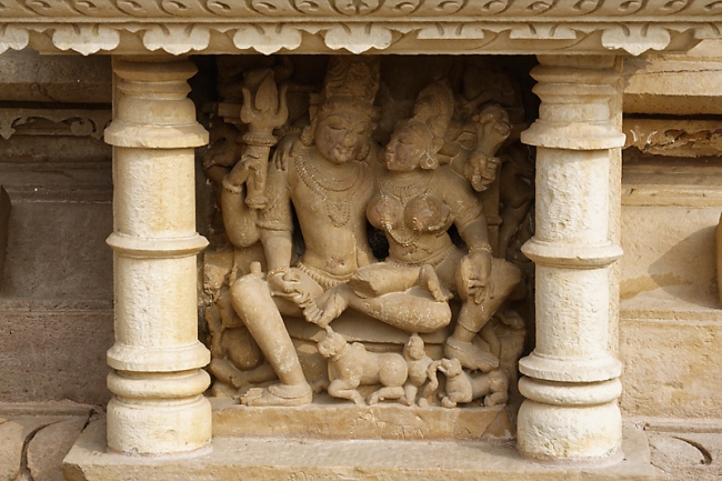 Khajuraho-Western group-073